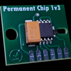 Mimaki permanent chip