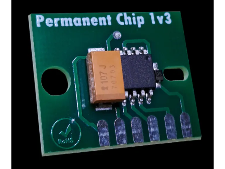 AC400 PERMANENT CHIP