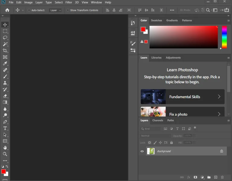 Adobe Photoshop 2020