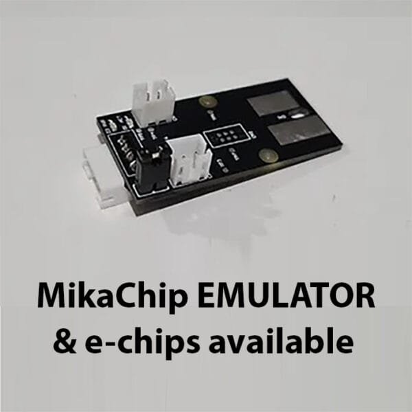 1 emulator + set of 24 e-Chips of your ink type