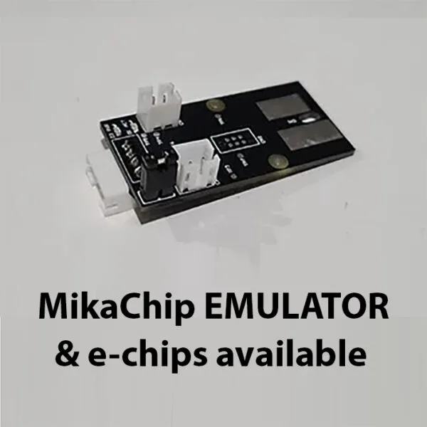1 emulator + set of 24 e-Chips of your ink type