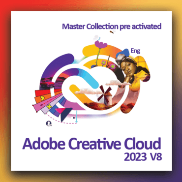 Adobe Creative cloud 2023 - V8 - Windows - Printing Parts