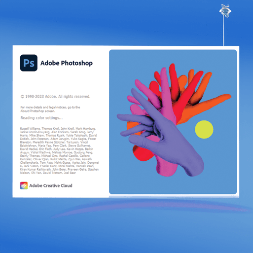 Adobe Photoshop 2023 V24.6 for Windows (Beta) - Printing Parts