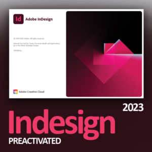 Adobe indesign 2023